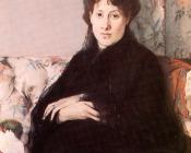 贝尔特 摩里索特 : Mme Pontillon